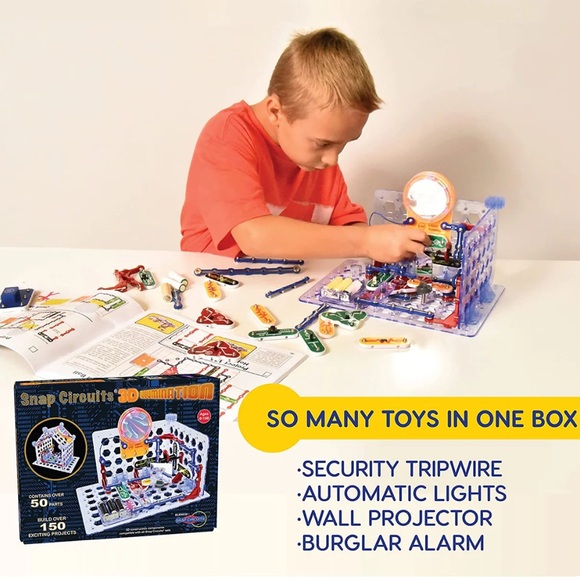 Snap Circuit Project Set - Picture 2 of 5